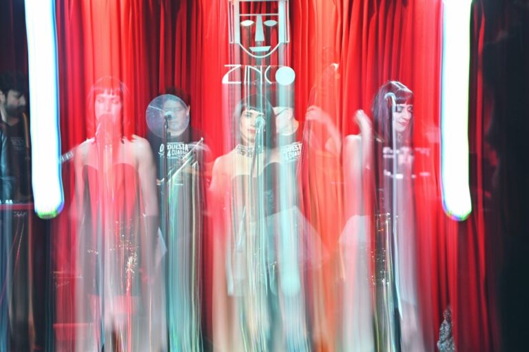 Cuarto de revelado Edith Alvarez Del Pino