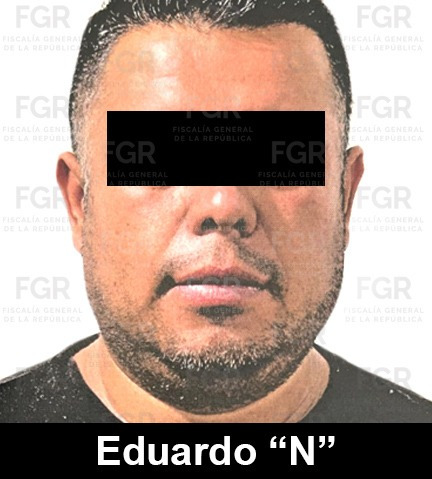 FGR OBTIENE SENTENCIA CONDENATORIA CONTRA UNA PERSONA POR DELITOS FEDERALES