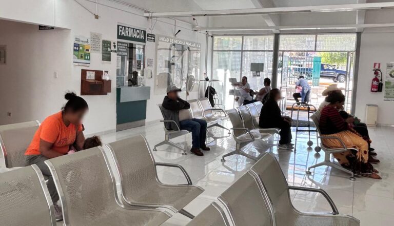 Garantiza IMSS Aguascalientes atención de urgencias 24/7 durante el año