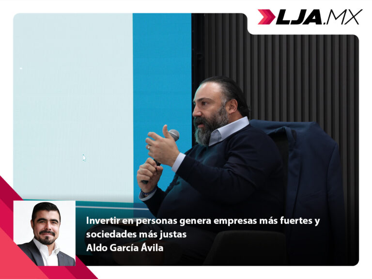 Invertir en personas genera empresas más fuertes y sociedades más justas