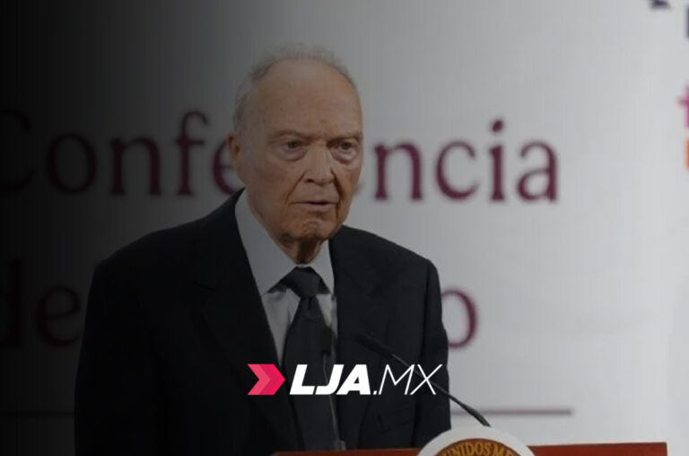 Gertz Manero será embajador de México en Gran Bretaña