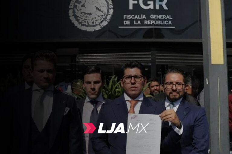 Víctimas de descarrilamiento del Tren Interoceánico denuncian ante la FGR a constructoras