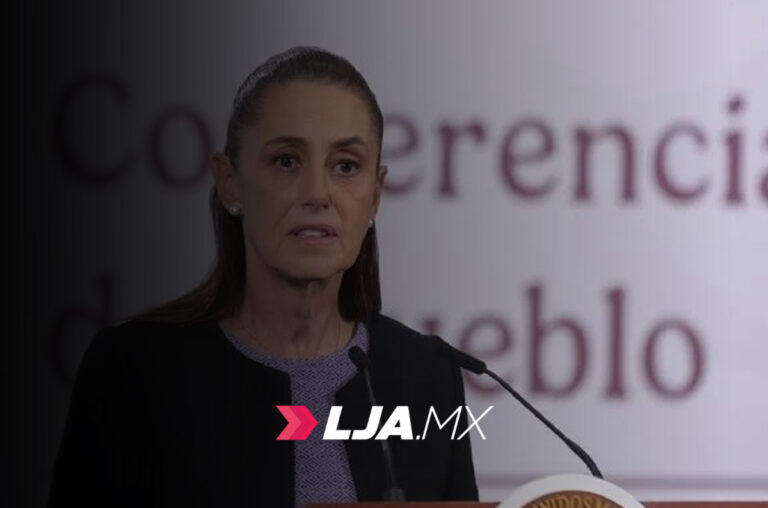 Sheinbaum confirma detención de maquinista y supervisor por descarrilamiento del Tren Interoceánico