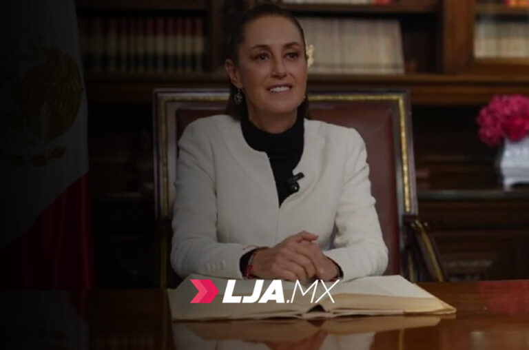 Sheinbaum destaca programas de Bienestar y logros de 2025
