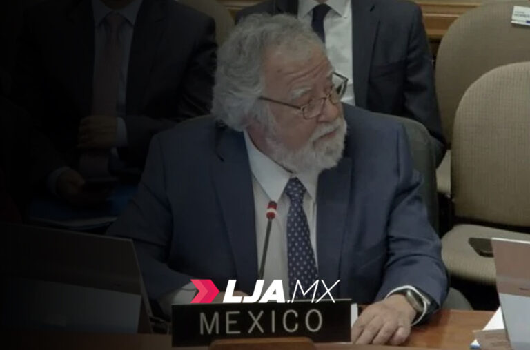 México alerta en la OEA sobre expansión militar de EU a otros países