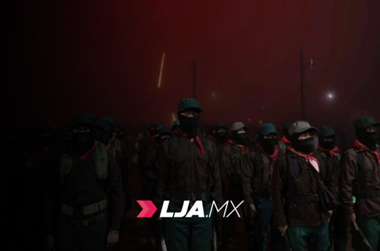En su 32 aniversario, el EZLN critica tres décadas de “malos gobiernos”