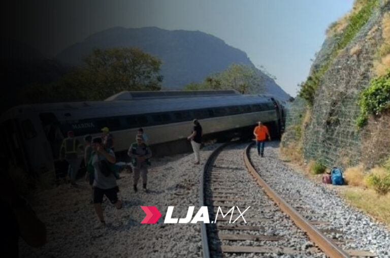 Suman 14 muertos por descarrilamiento del Tren Interoceánico