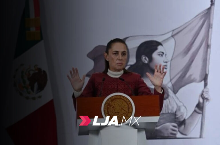 Queda descartada intervención militar de EU en México: Sheinbaum