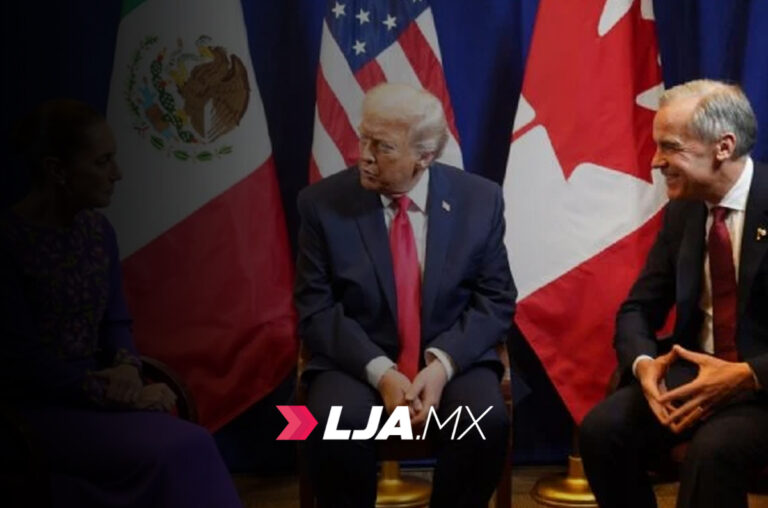 México y EU inician conversaciones para revisar el T-MEC