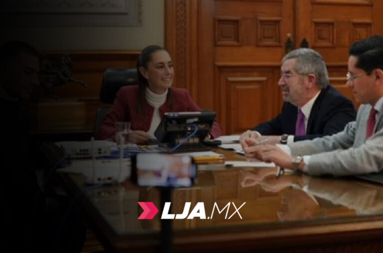 Sheinbaum habla con Trump sobre la seguridad con respeto a la soberanía