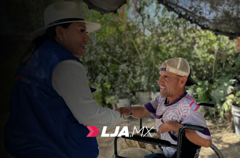 En 2026 se seguirá trabajando en favor de las familias y la niñez: Mirna Medina