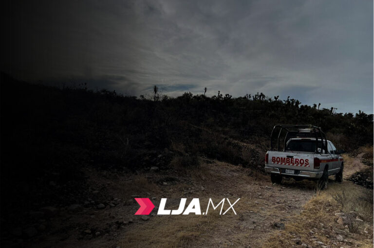 Incendio forestal en Jesús María ya fue liquidado