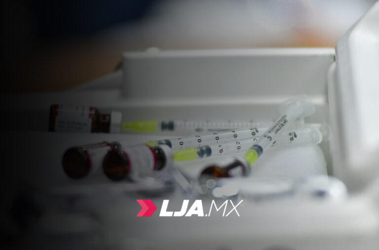 Realizarán jornada intensiva de vacunación en Jesús María y Pabellón de Arteaga este fin de semana