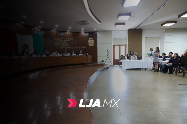 Presentan convocatoria para participar en Sesión de Cabildo Aguascalientes Abierta