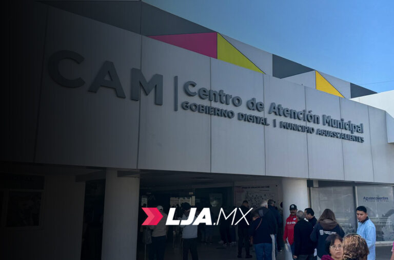 CAM ofrece horario extendido para facilitar el pago del predial en Aguascalientes