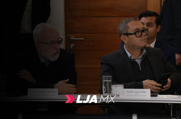 Rector de la UAA asiste a encuentro nacional de la ANUIES