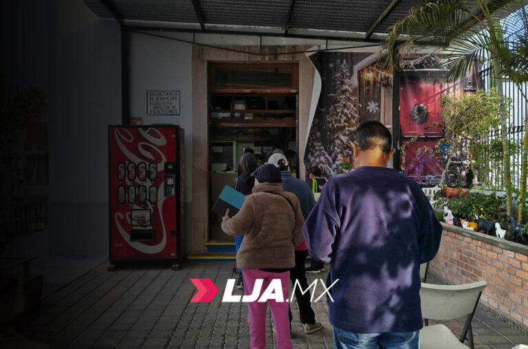 Municipio de Aguascalientes habilita módulo de pago del predial en el Panteón de la Cruz