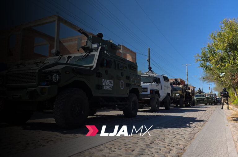 Gobernadora de Aguascalientes se reúne con fuerzas federales para fortalecer seguridad del estado