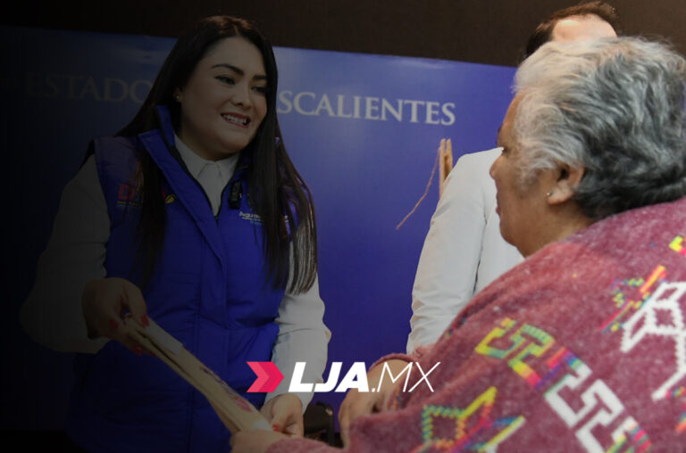 DIF Estatal de Aguascalientes entregó 103 prótesis dentales a adultos mayores