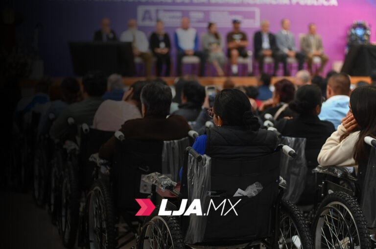 Durante el 2025, Beneficencia Pública apoyó a más de 4 mil 800 personas en Aguascalientes