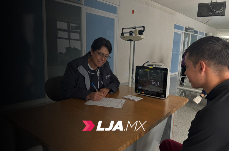 Respuesta ciudadana a vacunación reduce casos de influenza en Aguascalientes