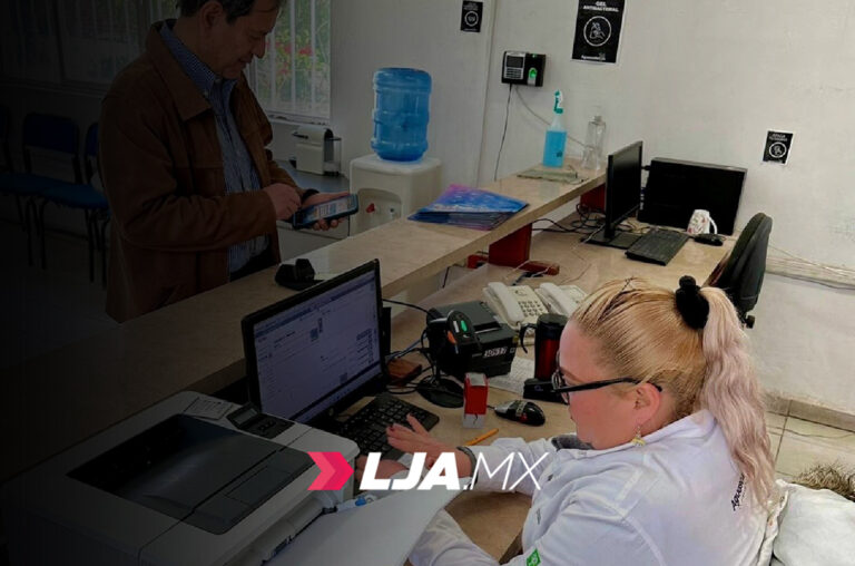 Habilitan pago de predial en Delegación Salto de los Salado en Aguascalientes