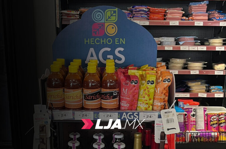 Productos Hecho en Aguascalientes ya se comercializan en tiendas Oxxo