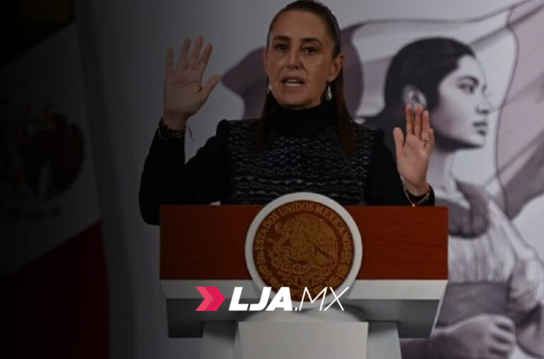 Sheinbaum afirma que Ryan Wedding se entregó; desmiente al director del FBI