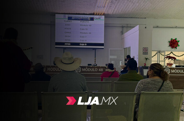 Municipio de Aguascalientes destaca avance en pago del predial