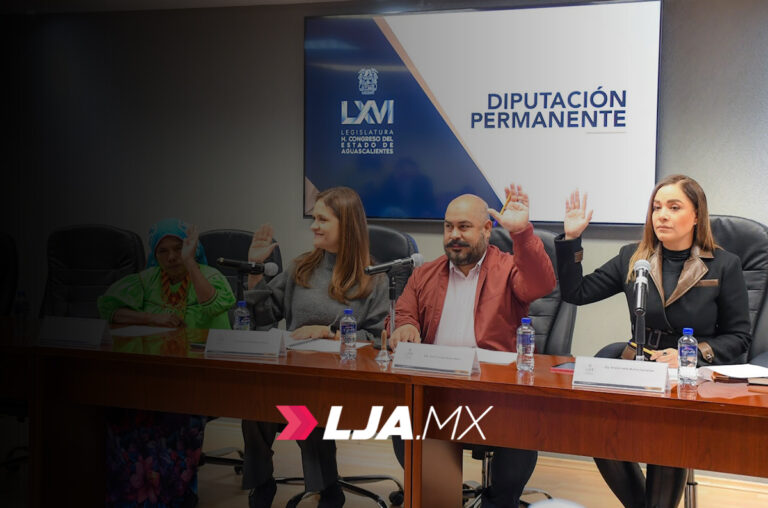 La Diputación Permanente de Aguascalientes llama a visibilizar la depresión y brindar apoyo a quienes la enfrentan
