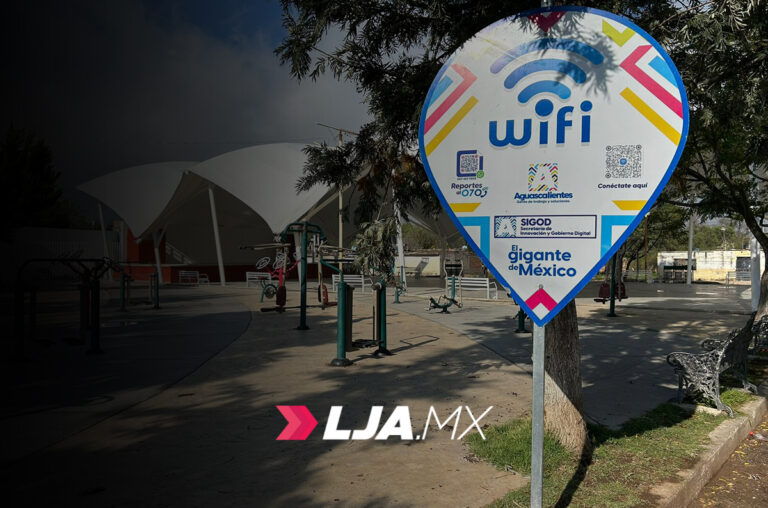 Aguascalientes, entre los estados del país con mayor acceso a internet