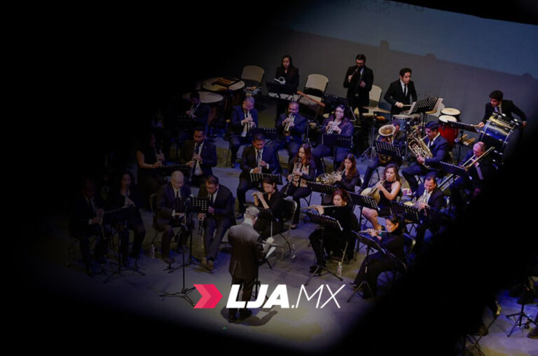 La Banda Sinfónica Municipal de Aguascalientes celebra 139 años de historia