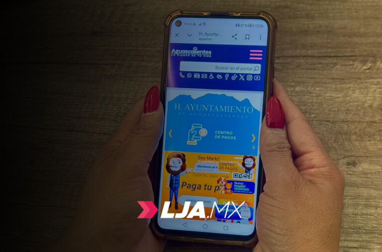 Municipio de Aguascalientes invita a aprovechar descuentos en el pago del predial 2026