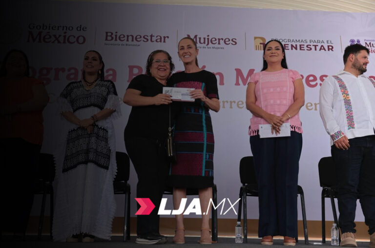 En Guerrero más de 74 mil mexicanas de 60 a 64 años, reciben la Pensión Mujeres Bienestar: Ariadna Montiel