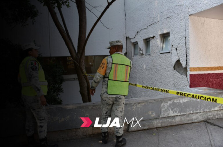 Tras sismo de 6.5 grados en San Marcos, Guerrero, reporta ISSSTE situación de unidades en el país