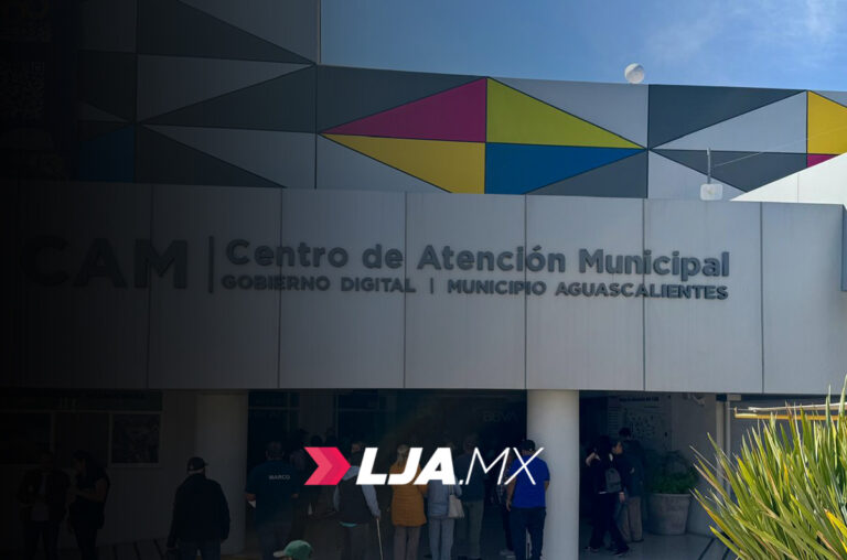 CAM abrirá sus puertas este sábado 17 de enero para pago de predial en Aguascalientes