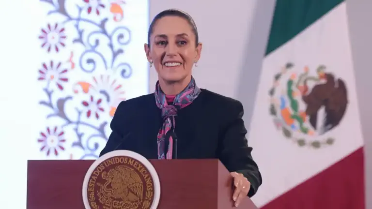 Reitera Sheinbaum relevancia del T-MEC, frente a comentarios despectivos de Trump