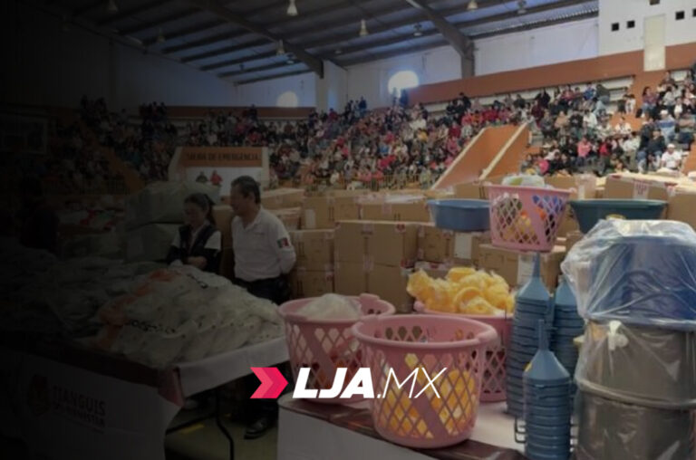 Feria del Bienestar y Tianguis del Bienestar atienden a más de 5 mil familias en Michoacán