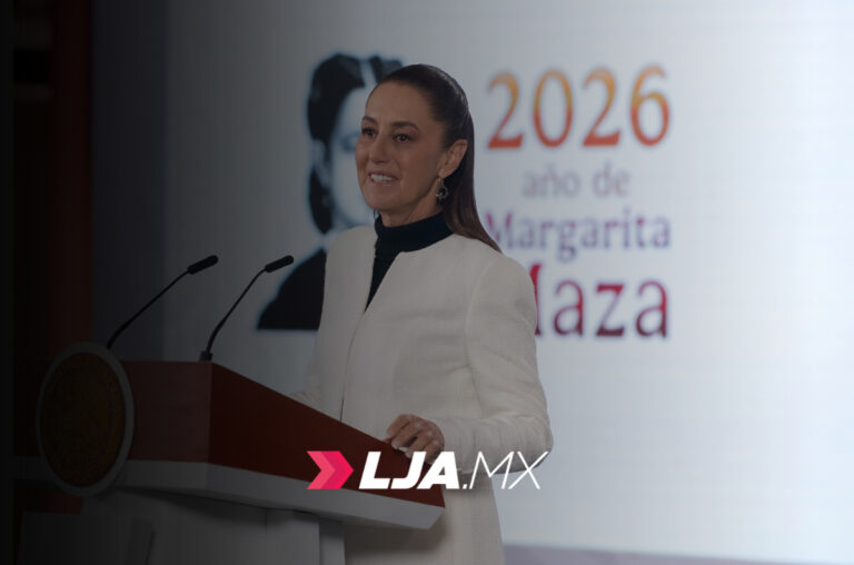 Presidenta destaca inicio del 2026 con ganancia del peso, aumento del salario e incremento en llegada de visitantes internacionales
