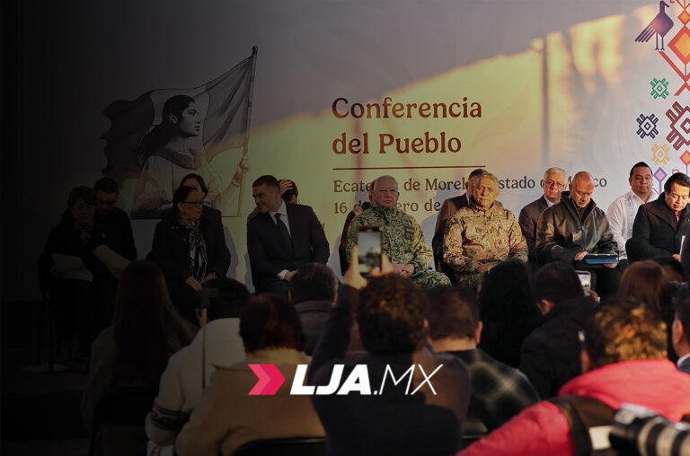 Mil 995 armas de fuego intercambiadas en Edomex con “Sí al Desarme, Sí a la Paz”