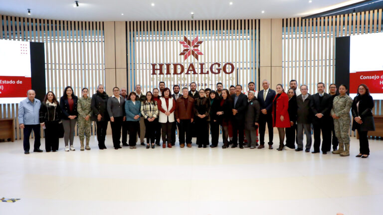 Julio Menchaca llama a reforzar medidas contra el sarampión en Hidalgo