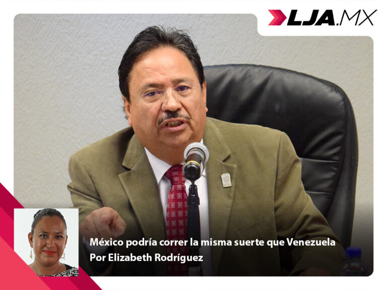 México podría correr la misma suerte que Venezuela