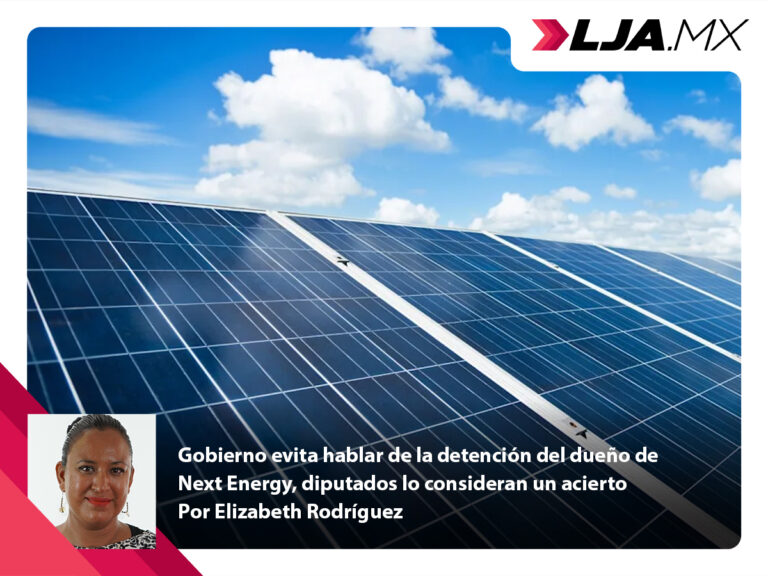 Gobierno de Aguascalientes evita hablar de la detención del dueño de Next Energy, diputados lo consideran un acierto
