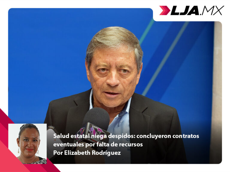 Salud estatal de Aguascalientes niega despidos: concluyeron contratos eventuales por falta de recursos