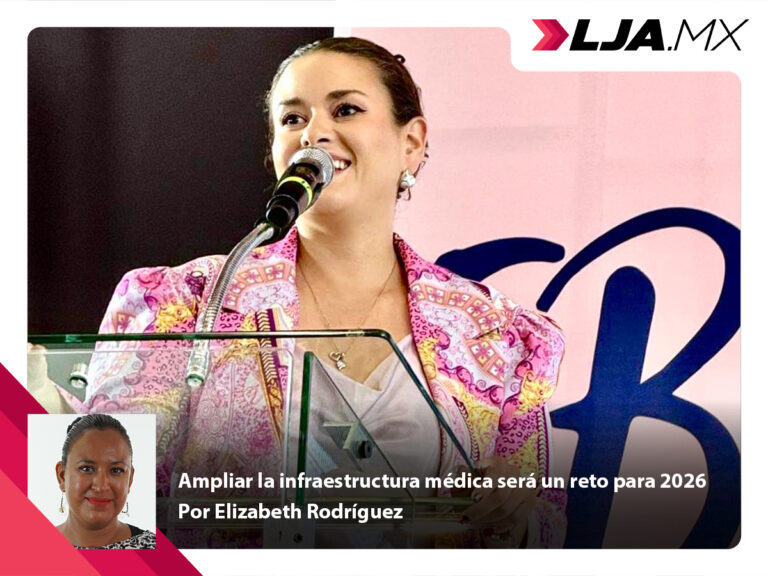 Ampliar la infraestructura médica en Aguascalientes será un reto para 2026