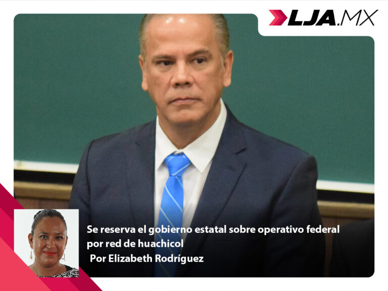 Se reserva el gobierno estatal de Aguascalientes sobre operativo federal por red de huachicol