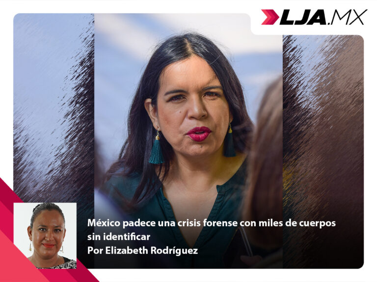 México padece una crisis forense con miles de cuerpos sin identificar