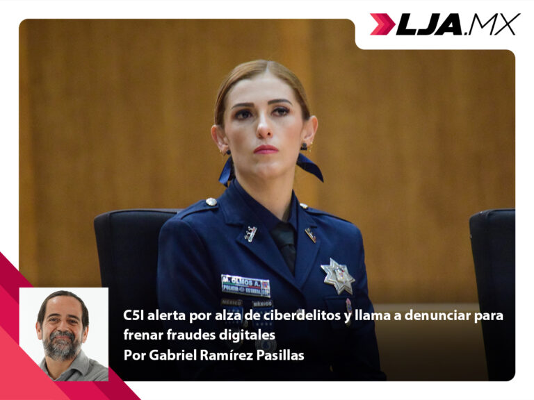 C5I de Aguascalientes alerta por alza de ciberdelitos y llama a denunciar para frenar fraudes digitales