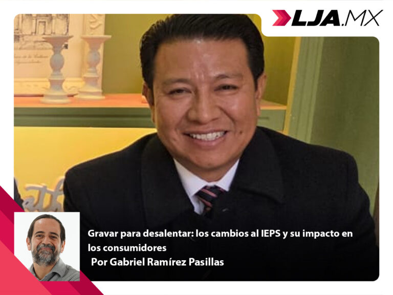 Gravar para desalentar: los cambios al IEPS y su impacto en los consumidores