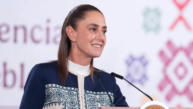 Logran buenos acuerdos Shneinbaum y Trump en su tercera llamada